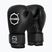 Boxerské rukavice Octagon Kevlar black