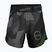 Pánske tréningové šortky Octagon Broken Line MMA black