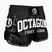 Tréningové šortky Octagon Kickboxing/Muay Thai Legion Fight Legion Premium black/white