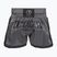 Tréningové šortky Octagon Kickboxing/Muay Thai Legion Future Premium black/grey