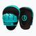 Tréningové trenérske lapy Octagon Legion Pro Series black/sea green