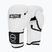 Boxerské rukavice Octagon Matt white
