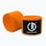 Boxerské bandáže Octagon Legion Standard 400 cm orange