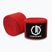 Boxerské bandáže Octagon Legion Standard 400 cm red
