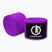 Boxerské bandáže Octagon Legion Standard 400 cm purple