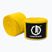 Boxerské bandáže Octagon Legion Standard 400 cm yellow