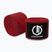Boxerské bandáže Octagon Legion Standard 500 cm burgundy