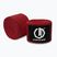 Boxerské bandáže Octagon Legion Standard 300 cm burgundy