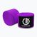 Boxerské bandáže Octagon Legion Standard 300 cm purple
