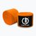 Boxerské bandáže Octagon Legion Standard 300 cm orange