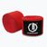 Boxerské bandáže Octagon Legion Standard 500 cm red