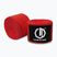Boxerské bandáže Octagon Legion Standard 300 cm red