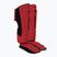 Chrániče holení a chodidiel Octagon Legion Enforcer dark red