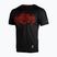 Pánske tričko Octagon Legion Conquest black/red