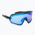 Slnečné okuliare Tripout Infinity black/blue axiom
