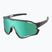 Slnečné okuliare Tripout Force black/green axiom