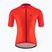 Pánsky cyklistický dres Quest Superfly red