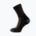 Alpinus Sveg trekingové ponožky čierne FI18442
