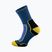 Alpinus Sveg trekingové ponožky modré FI18445
