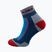 Alpinus Sveg Nízke trekingové ponožky modré FI18451