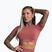 Dámske tréningové tričko Gym Glamour Seamless Rashguard cherry