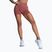 Dámske tréningové šortky Gym Glamour Seamless cherry