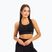 Gym Glamour push up fitness podprsenka čierna 319