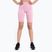 Dámske tréningové šortky Gym Glamour Bikers push up pink 410