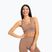 Gym Glamour Compress Cappuccino 460 fitness podprsenka