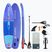 Doska SUP AQUASTIC Perth Pro 11'2" allround modrá