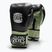 Boxerské rukavice Cleto Reyes Velcro Sparring green metallic/black