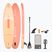 Súprava doska SUP nafukovacia AQUASTIC Perth 10'8" allround orange