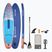 Súprava doska SUP nafukovacia AQUASTIC Perth 10'8" all-round blue