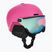 Detská lyžiarska prilba ATTABO Avens 2.0 Jr Visor pink