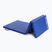 Skladací gymnastický matrac TREXO 195 x 80 x 5 cm blue