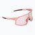 Cyklistické slnečné okuliare ATTABO Stilb photochromic pink
