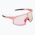 Cyklistické slnečné okuliare ATTABO Stilb photochromic pink