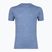 Pánske termo tričko WOOLCANO Merino 100% TEE0546 blue