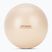 Malá gymnastická lopta XTREXO x Anna Lewandowska ball 20cm Beige