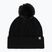 Dámska čiapka Woolcano HAT1100 Czarny