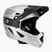 Cyklistická prilba ATTABO State 1.0 full face silver