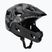 Detská cyklistická prilba ATTABO Predator full face gray