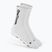 Detské futbalové ponožky OneTeam Precision Grip non-slip 2-pack white