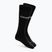 Detské futbalové ponožky OneTeam Precision football socks set 2-pack čierny