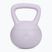 Mäkký kettlebell XTREXO 6 kg purple
