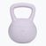 Mäkký kettlebell XTREXO 10 kg purple
