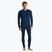 Pánska súprava termoprádla WOOLCANO Merino SET0540 navy blue