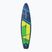 Súprava doska SUP nafukovacia AQUASTIC Perth Sport 11'4" MSL allround green