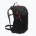 Turistický batoh KADVA Aventura 22 l čierny