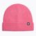 Čiapka  WOOLCANO MERINO 100% HAT0440 pink